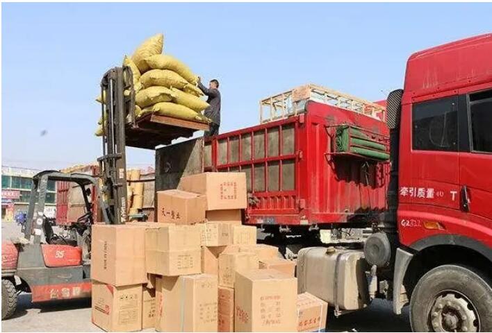 厦门到安达市物流专线