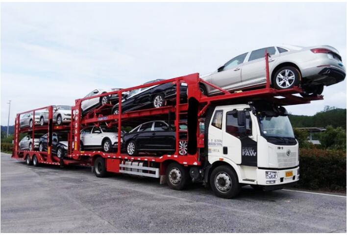 厦门到安达市轿车托运